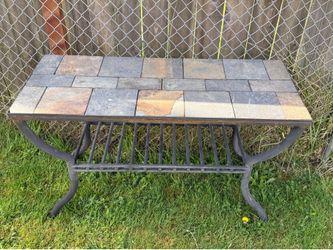 Patio Table
