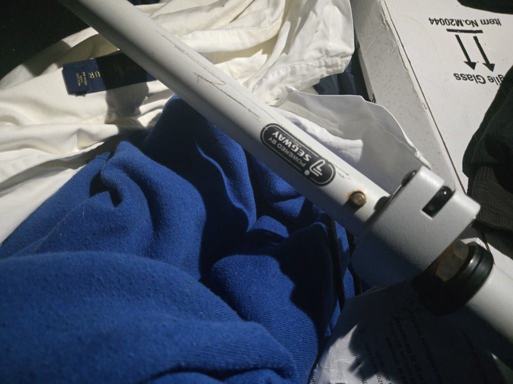 Electric Scooter Fast Lost Charger From Grand Baby $  60 OBO 