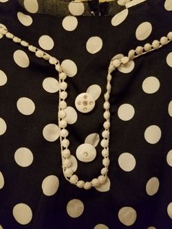 Girls size 14 party, school dress