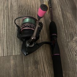 Penn Fishing Rod and Reel for Sale in Fort Myers, FL - OfferUp