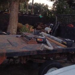 Flat Bed 