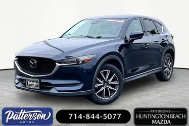 2018 Mazda CX-5
