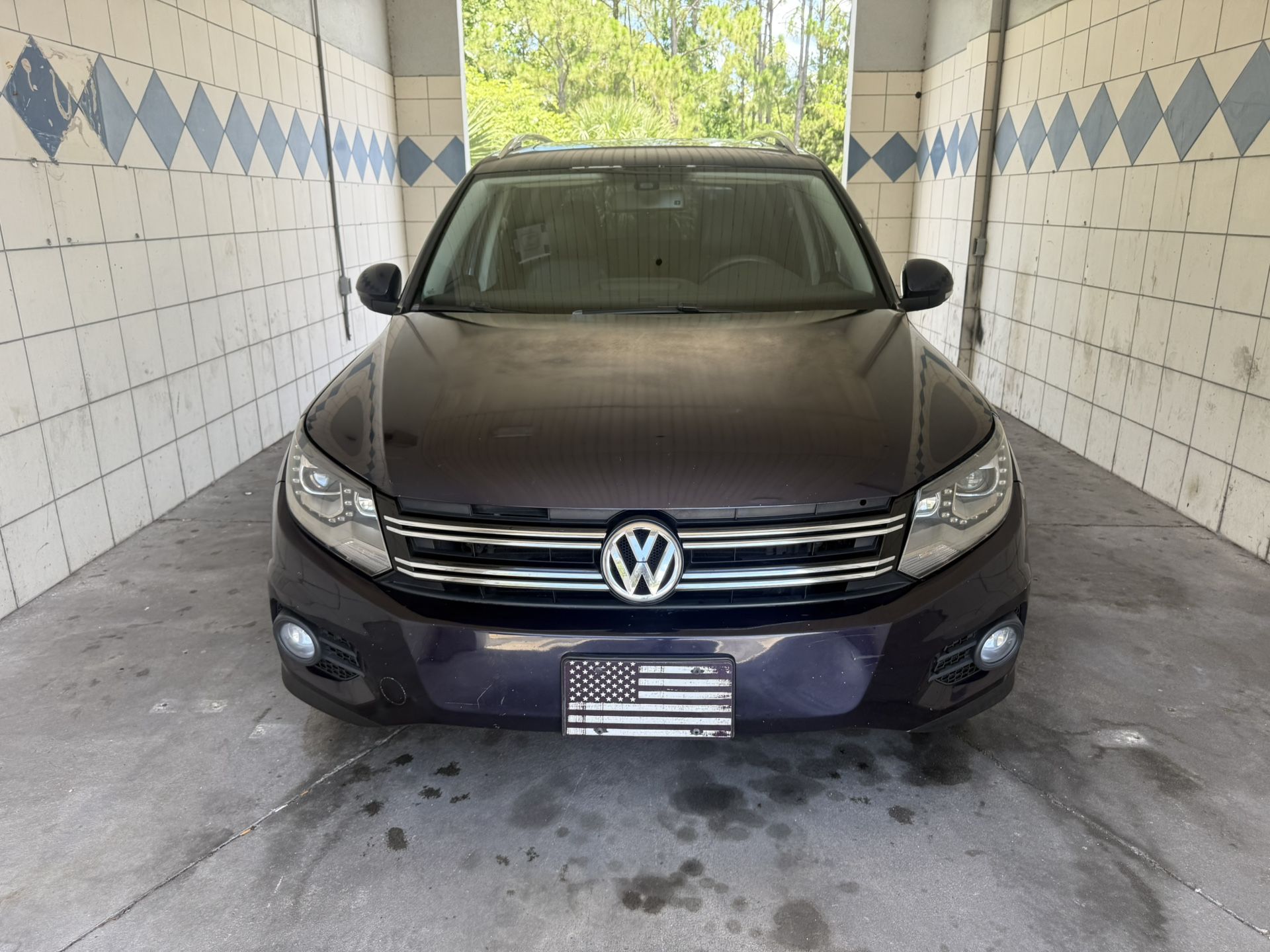 2016 Volkswagen Tiguan