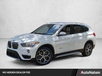 2018 BMW X1