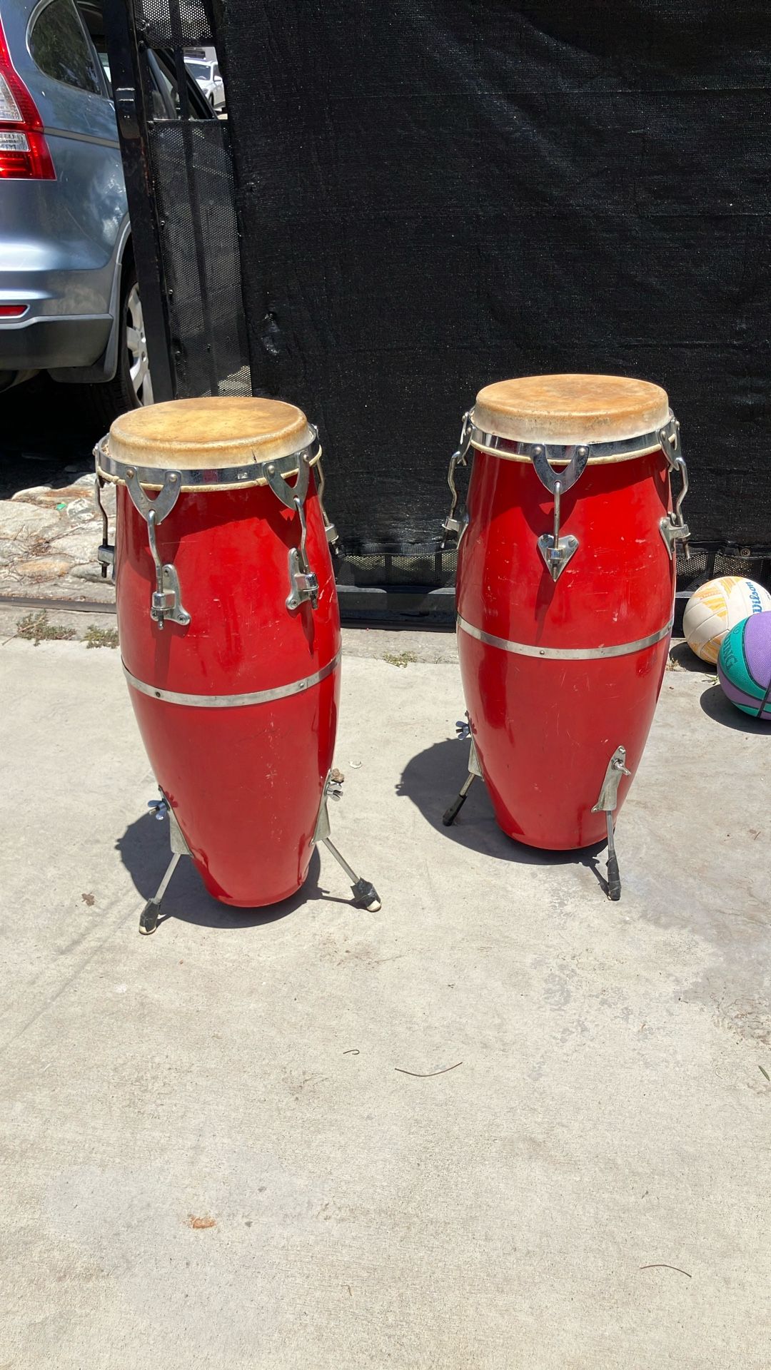Conga Drums