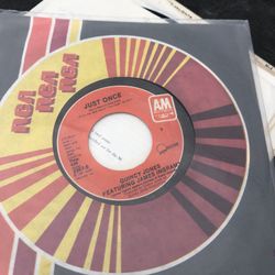 Quincy Jones Featuring James Ingram The Dude 45