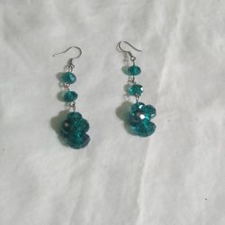 Hand Made Earrings 