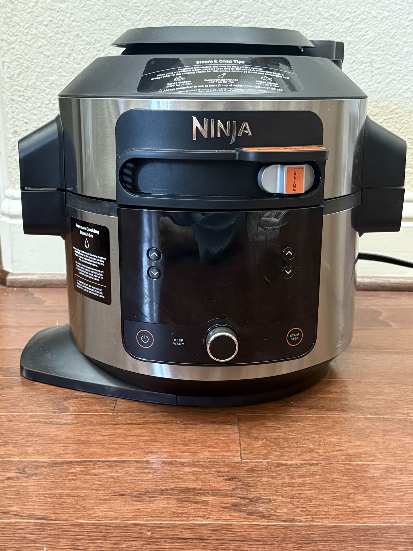 Pressure Cooker Frozen Wings Ninja Foodi Lachinita Ninja Foodi Bbq