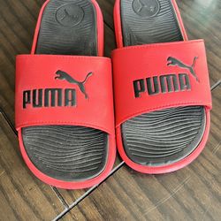Puma Slides