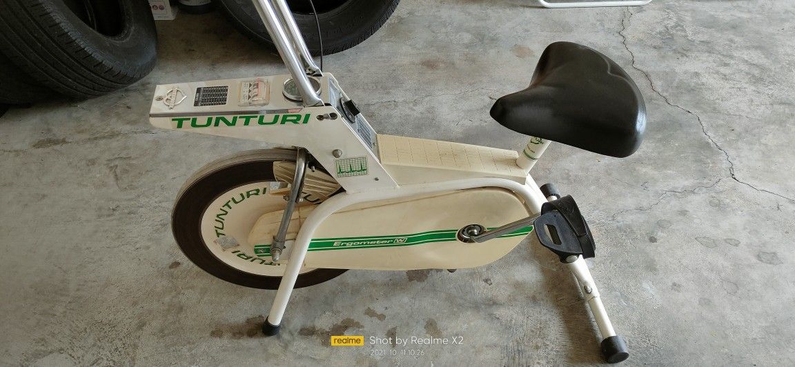 Exercise Bike