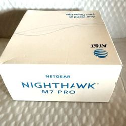 Netgear Nighthawk M7 Pro