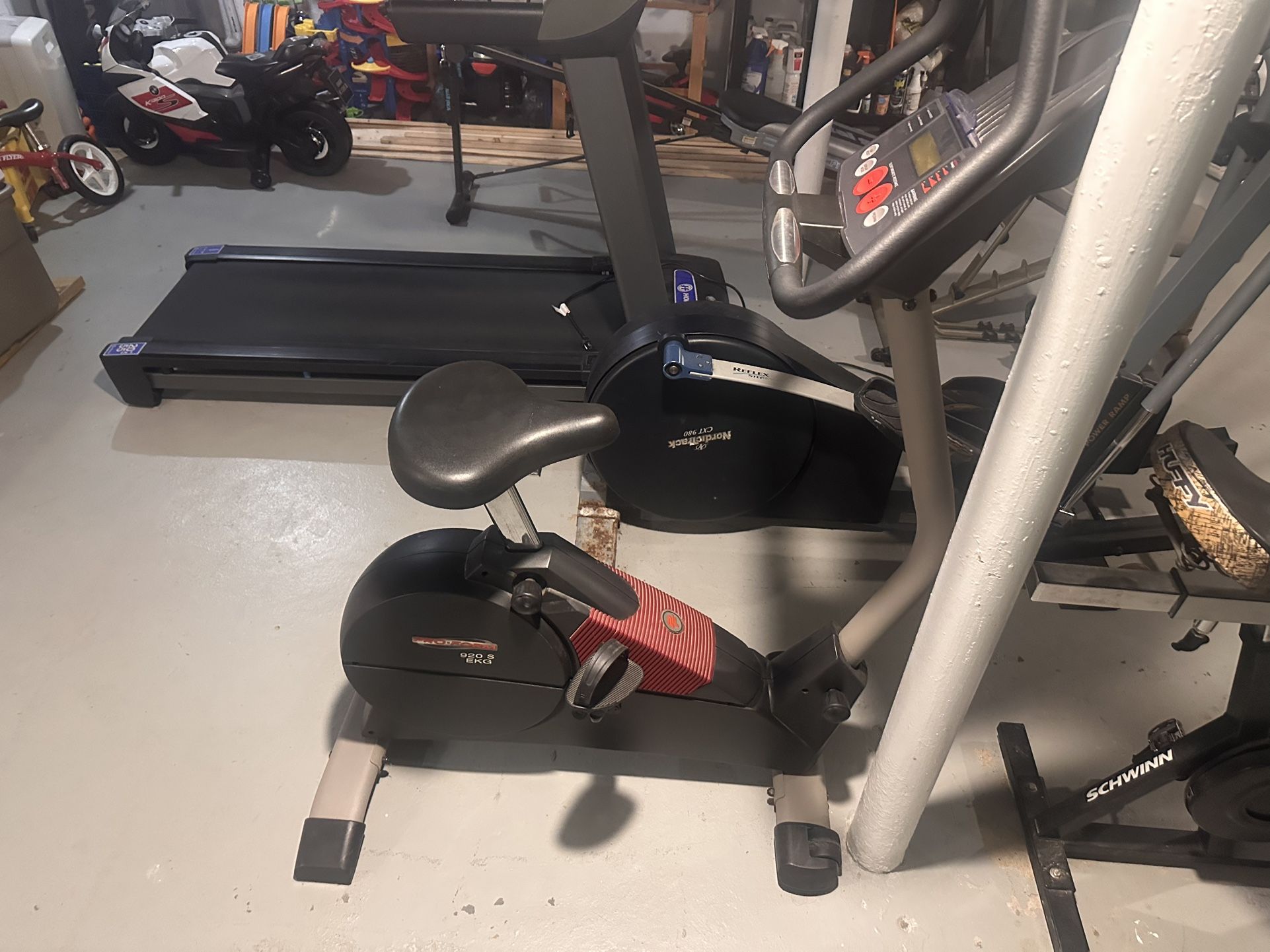 Exercise Bikes For Sale