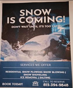 Snow Removal