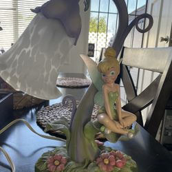 Tinker bell Lamp