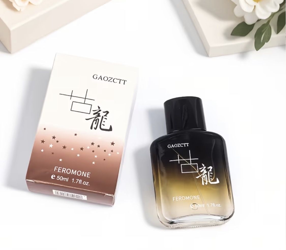 Perfume Suave Excelente/Excelent Nice Perfume