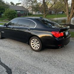 2010 BMW 7 Series