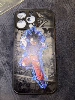 iPhone 15 Pro Max  Dragon Ball Z Phone Case