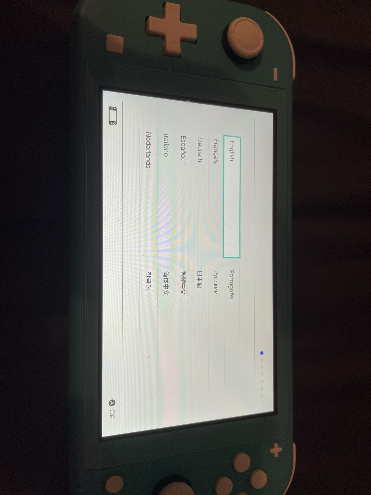 Nintendo Switch Lite (Turquoise) + more