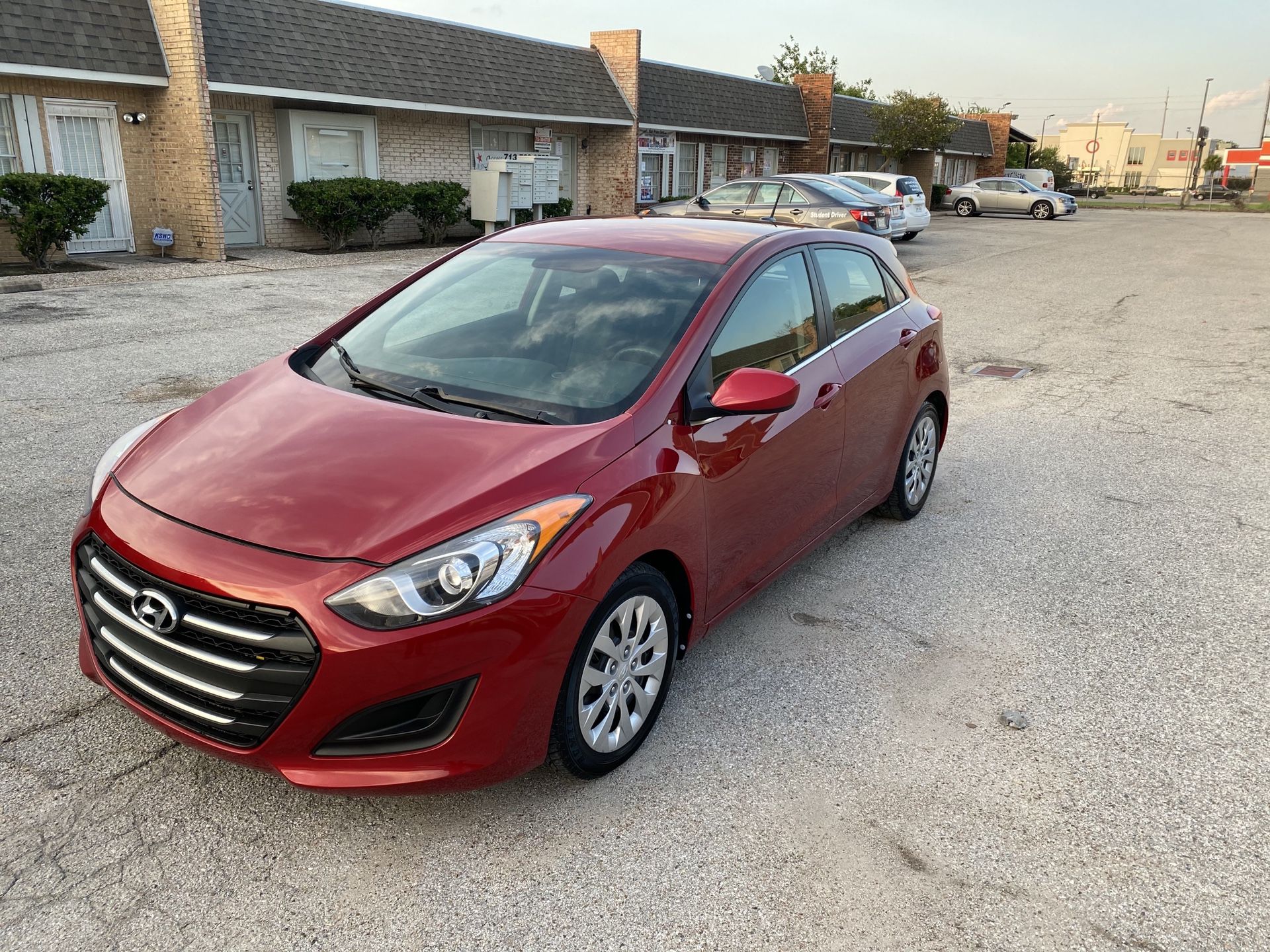 2017 Hyundai Elantra