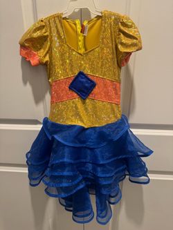 Bely costume-Girls-size 8
