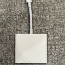 Apple USB-C Digital AV Multiport Adapter