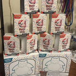 Pokémon Bundle 151 Scarlet An Violet 