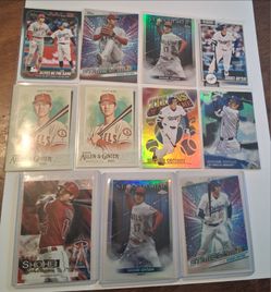 Shohei ohtani lot
