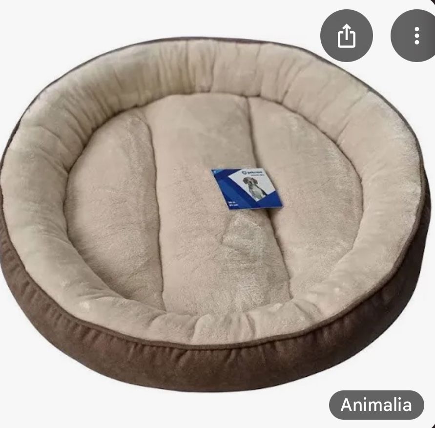 Pet Round Bed