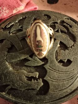 Harley Davidson ring size 5