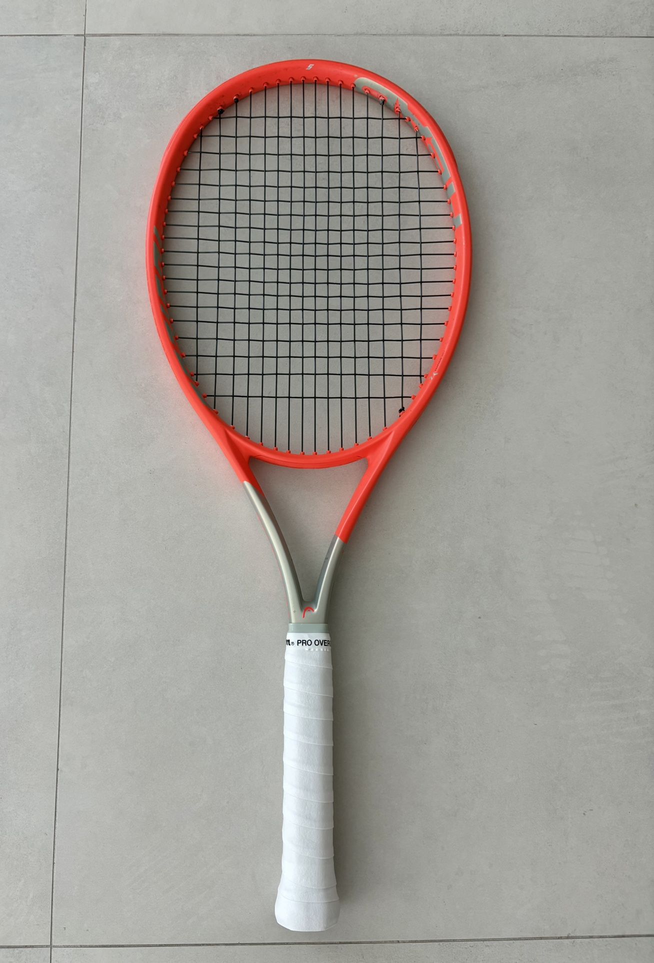 HEAD  Radical MP Tennis Racquet. Final Price $130