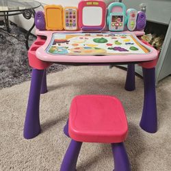 Vtech Explore And Write Activity Desk (Sold Out)