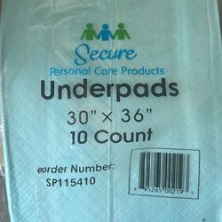 Underpads 