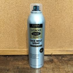 Ebin NY~ Lace Melt Spray Silk Protein + Biotin

6.08 oz