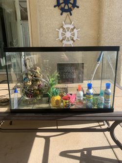 Fish Tank Kit