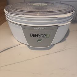 Presto Food Dehydrator 