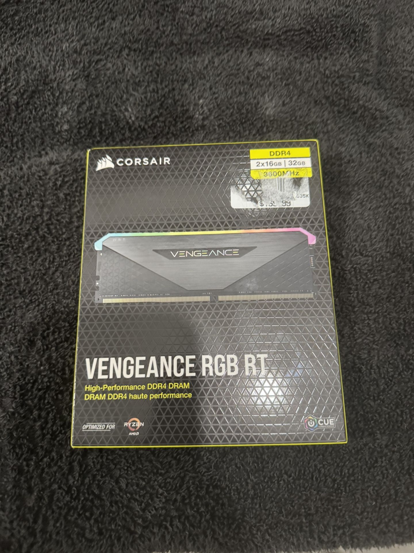 Corsair 32g Ram
