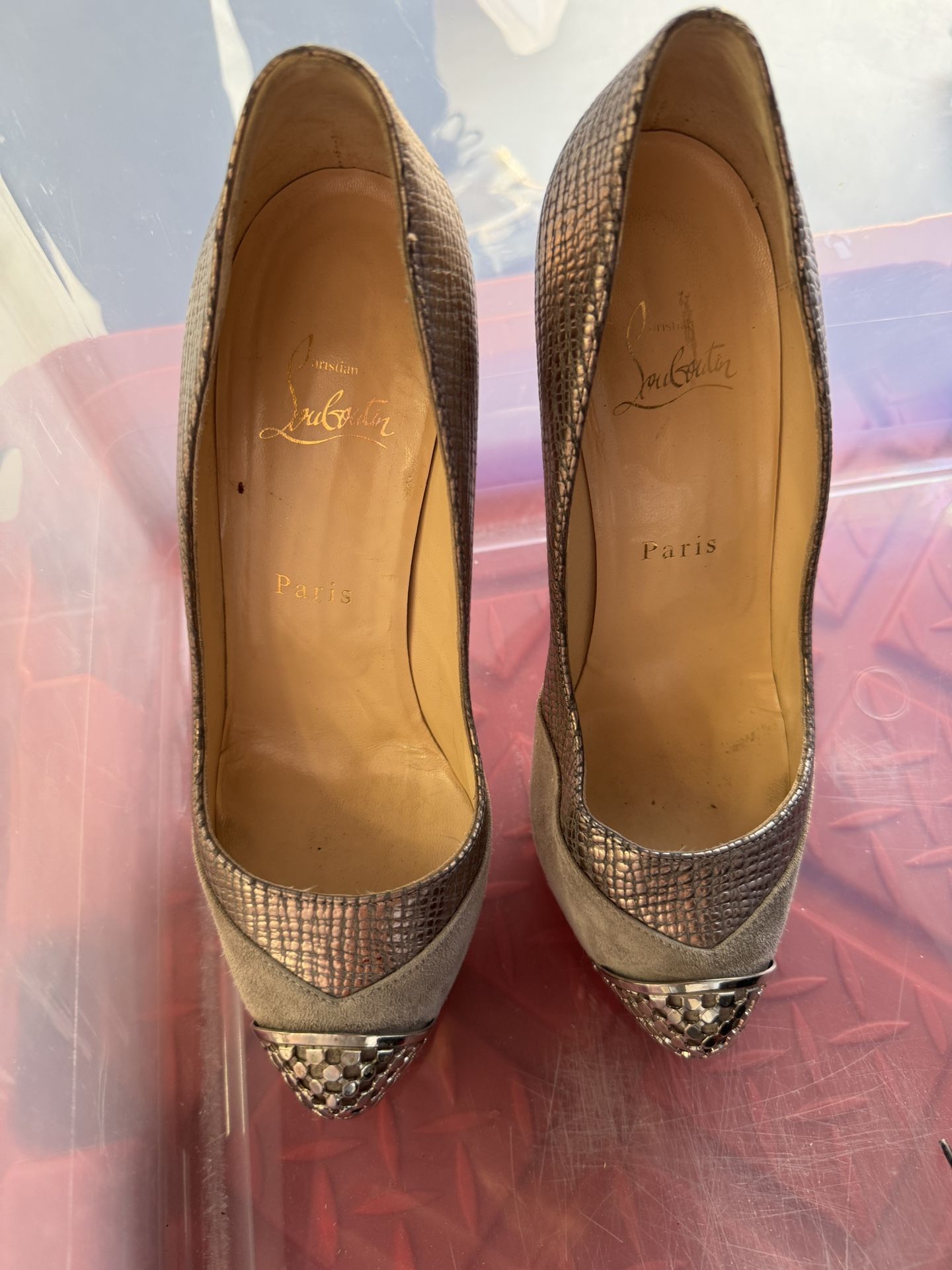 Christian Louboutin High heels