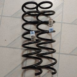 Jeep 2007-2018 Front Coil Springs