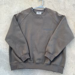 essentials sweatshirt 