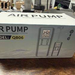 Air pump model QB06