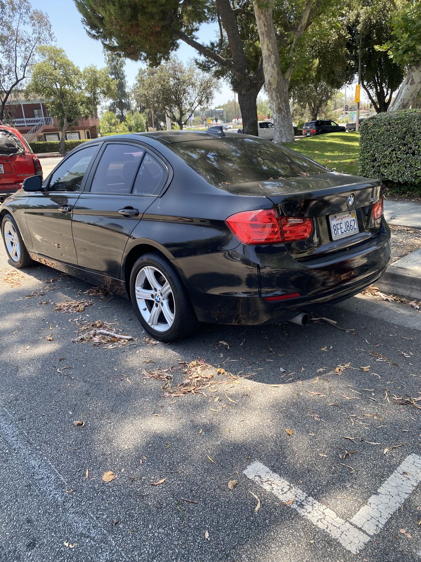 2015 BMW 328i