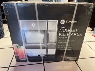 GE Profile Opal Nugget Ice Maker with Side Tank