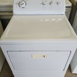 Electric Dryer With Warranty