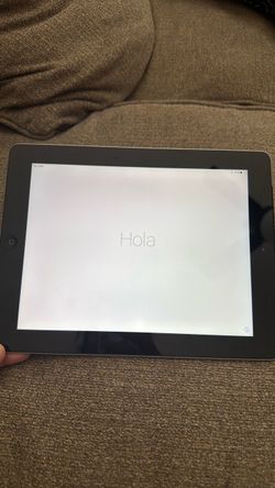 Ipad 4th Gen