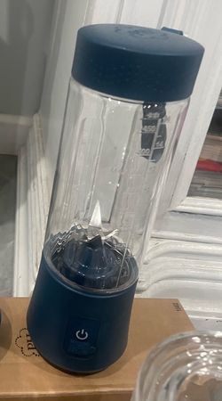 Princess house mini portable blender