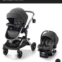 Graco Modes Nest Travel System