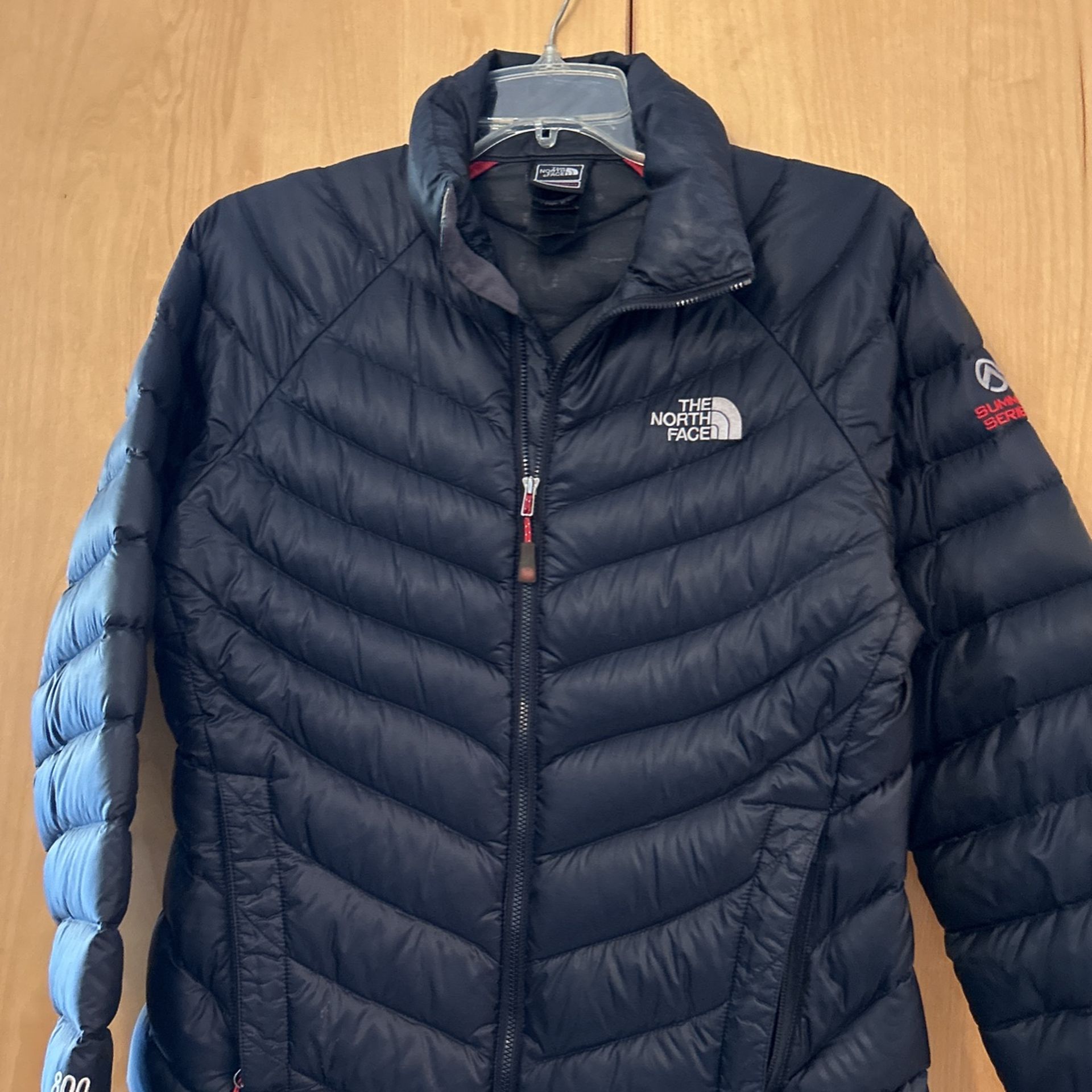 North Face Down Jacket