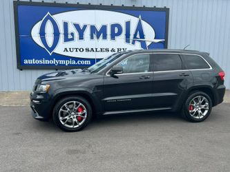 2012 Jeep Grand Cherokee