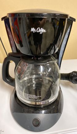 Mr Coffee 12 Cup coffee maker