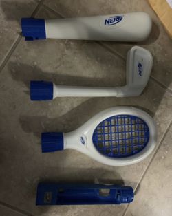 Wii Sports Accessories